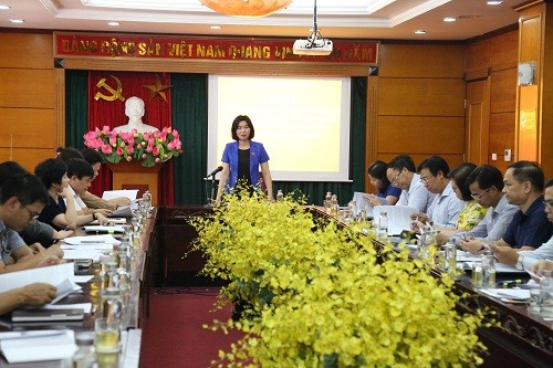 Đoàn giám sát số 2 giám sát tình hình kinh tế - xã hội tại Hà Đông